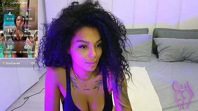 KimiBrown online show from 02/03/25, 11:20