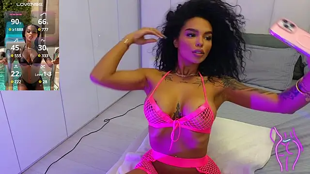 KimiBrown online show from 02/04/25, 10:00