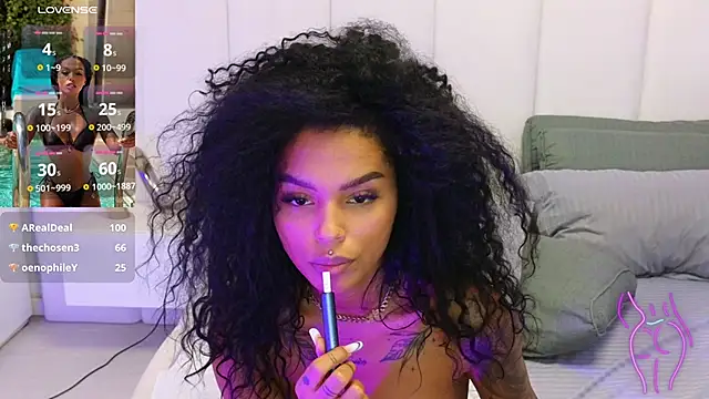 KimiBrown online show from 02/06/25, 10:37