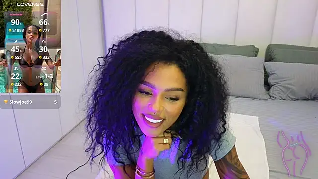 KimiBrown online show from 02/06/25, 08:13