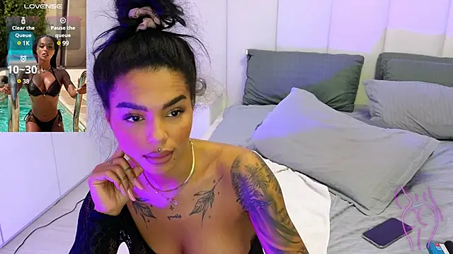 KimiBrown online show from 02/19/25, 05:16