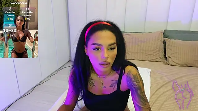 KimiBrown online show from 03/04/25, 10:24