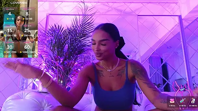 KimiBrown online show from 09/12/25, 10:59