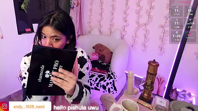 Nami usagi online show from 01/09/26, 11:46