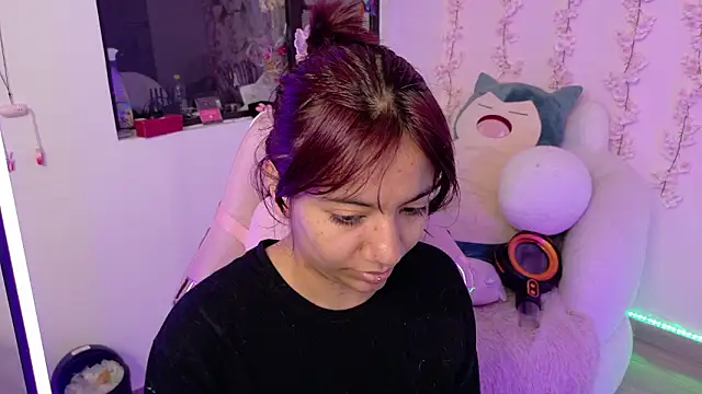 Nami usagi online show from 03/24/26, 02:55