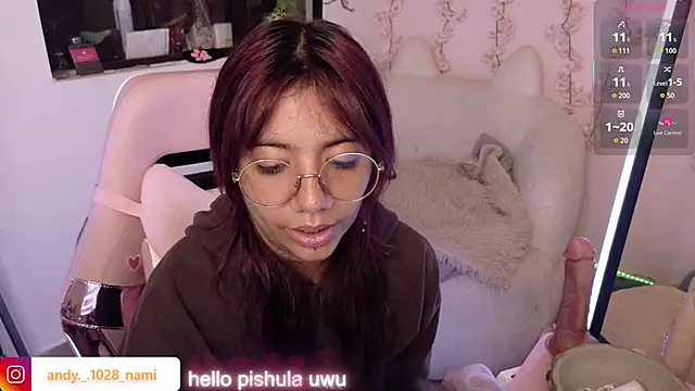Snapshot of Nami_usagi chatting on 05/01/26, 09:30 Nami usagi online show from 05/01/26, 09:30