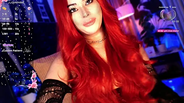 Thalia Cambridge online show from 09/24/25, 09:18