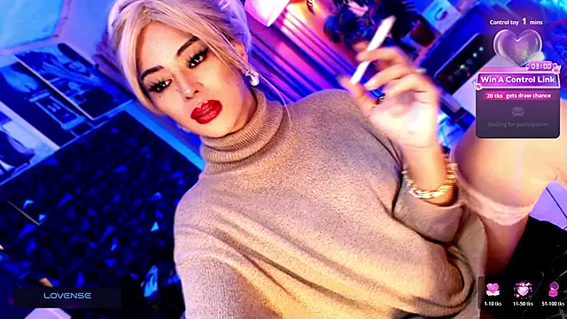 Thalia Cambridge online show from 04/04/26, 06:05