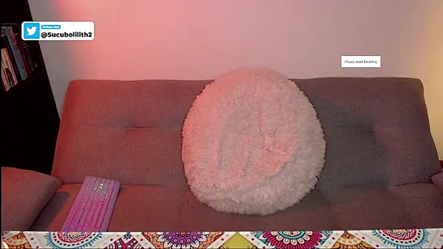 S Lilith  online show from 02/15/25, 02:26