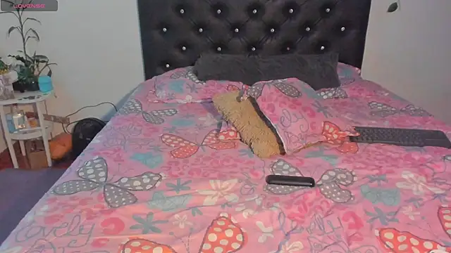 bonie lov online show from 03/27/26, 12:49