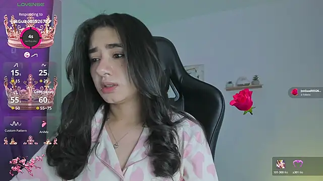 annadu011 online show from 01/11/26, 01:27