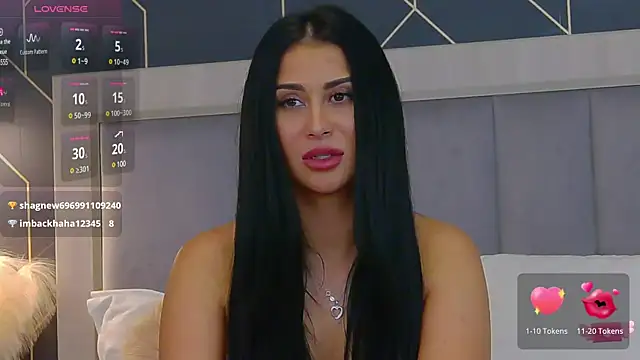 EmyLaveau online show from 02/07/25, 12:50