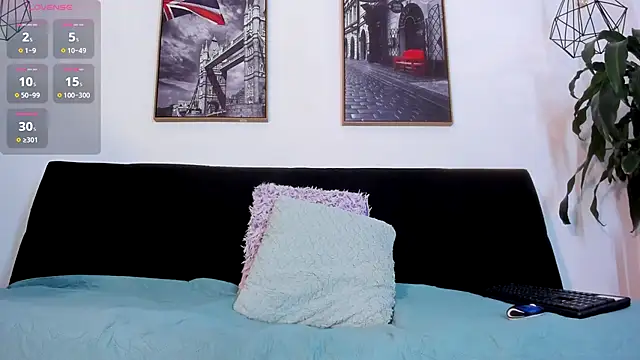 Sweet Alessandre online show from 02/05/25, 07:53