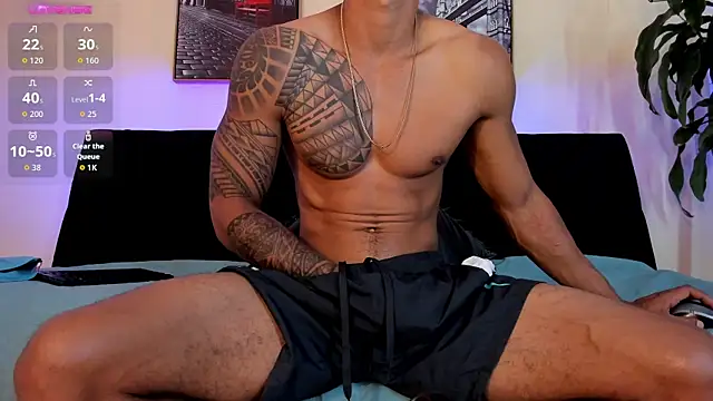 Sweet Alessandre online show from 01/18/26, 09:13