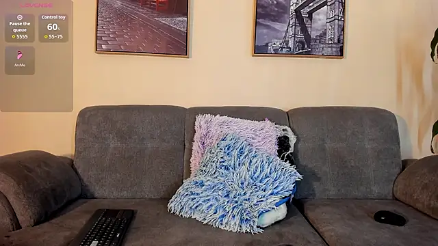 Sweet Alessandre online show from 02/27/26, 07:47