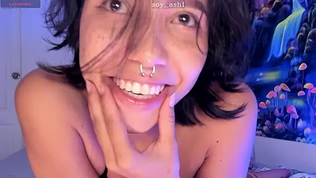 Ashlleycam  online show from 12/31/24, 06:59