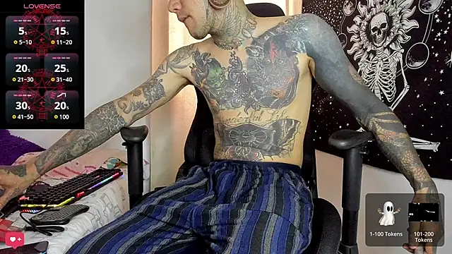 josh  ackerman online show from 01/11/25, 09:15