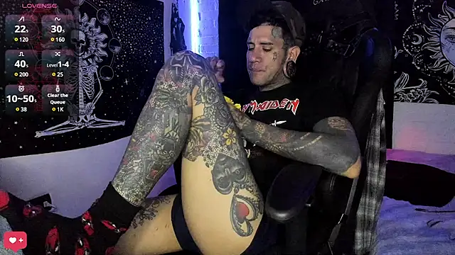 josh  ackerman online show from 02/26/25, 04:25