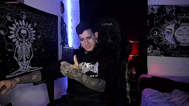 josh  ackerman online show from 03/11/25, 08:31