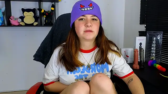 ann bronw online show from 01/29/25, 07:53