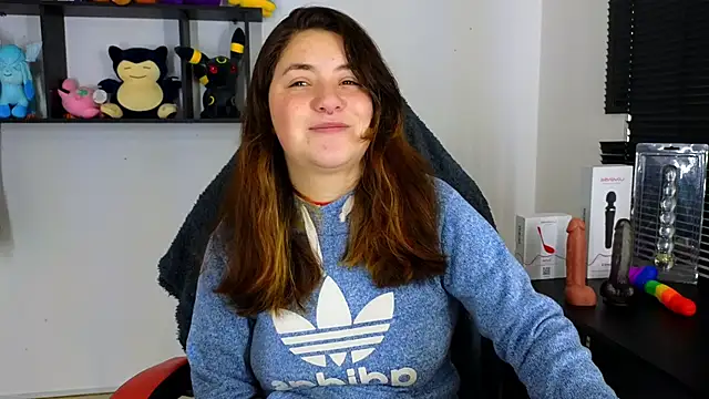 ann bronw online show from 01/30/25, 01:53