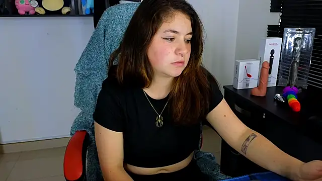 ann bronw online show from 02/10/25, 07:07