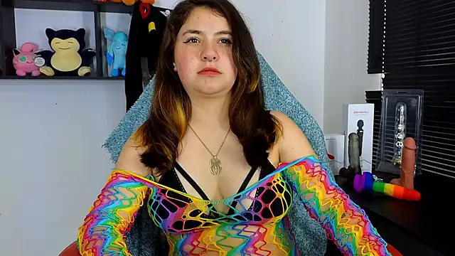 ann bronw online show from 02/13/25, 04:17