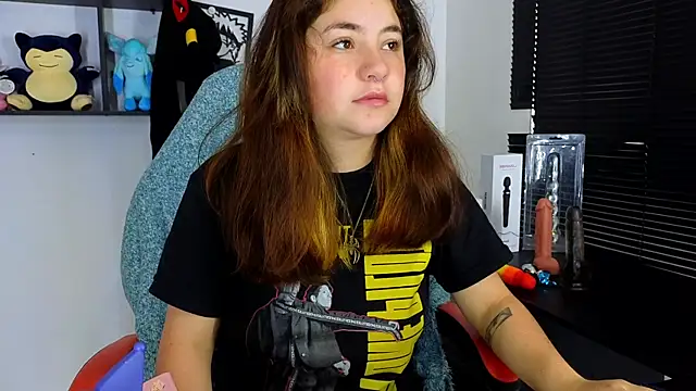 ann bronw online show from 02/17/25, 02:04