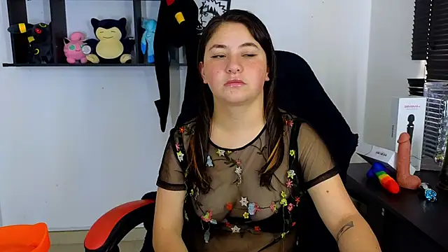 ann bronw online show from 03/05/25, 04:13