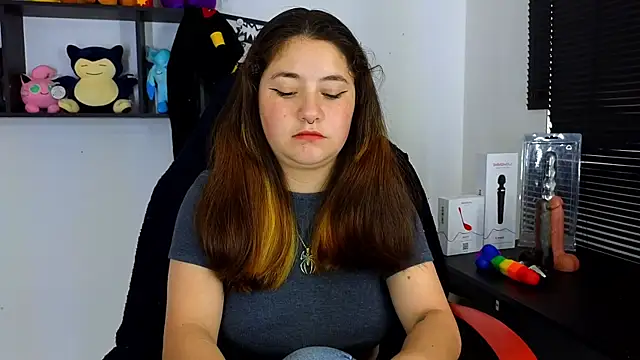 ann bronw online show from 03/12/25, 04:02