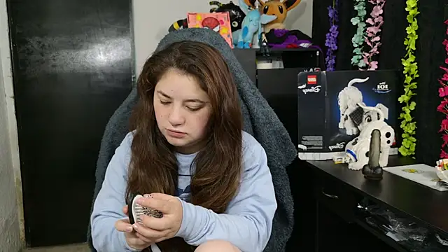 ann bronw online show from 12/02/25, 11:59