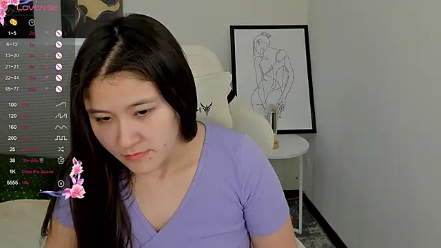 Snapshot of Riz_girl chatting on 02/25/25, 01:28 Riz girl online show from 02/25/25, 01:28