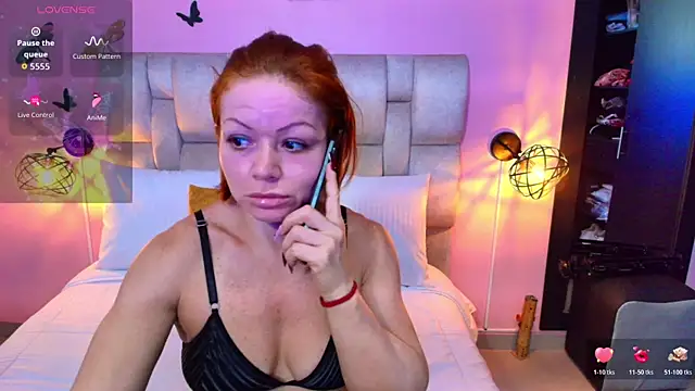 yulina xue online show from 03/22/26, 09:51