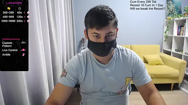 Tomguys online show from 10/21/25, 08:37