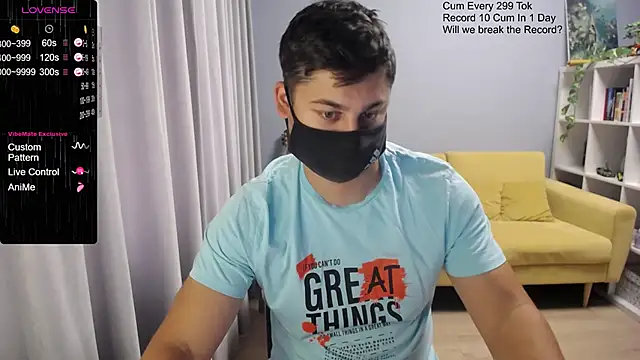 Tomguys online show from 10/24/25, 07:49