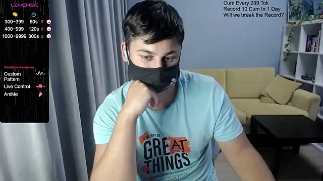 Tomguys online show from 10/26/25, 08:15