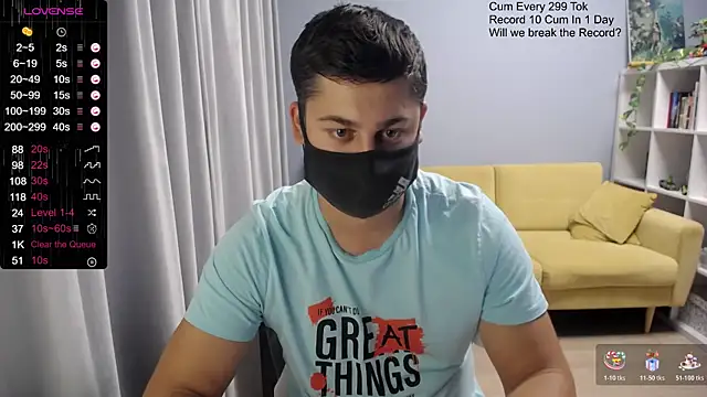 Tomguys online show from 10/27/25, 11:25