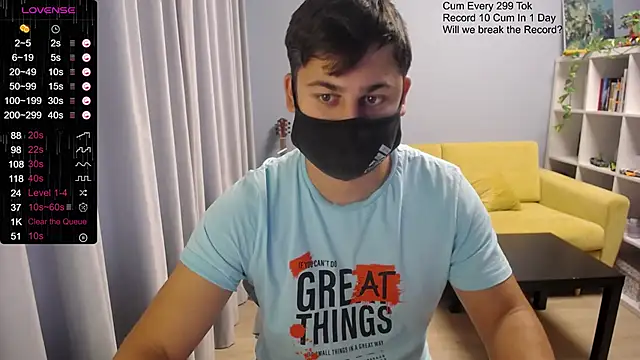 Tomguys online show from 10/30/25, 07:43