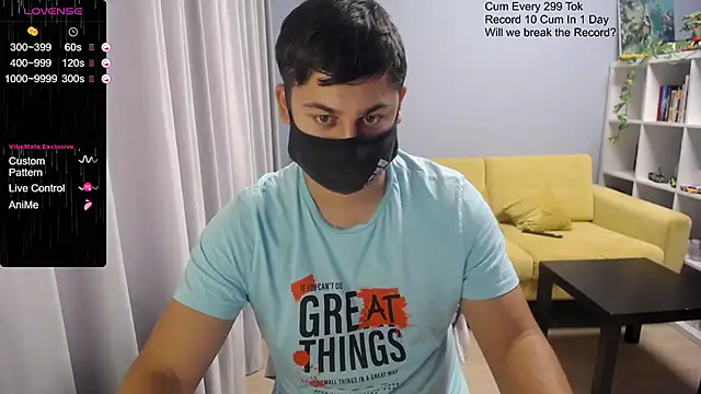 Tomguys online show from 10/31/25, 08:26