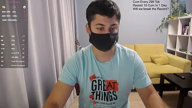 Tomguys online show from 11/09/25, 08:56