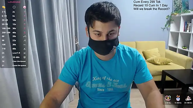 Tomguys online show from 11/12/25, 07:24