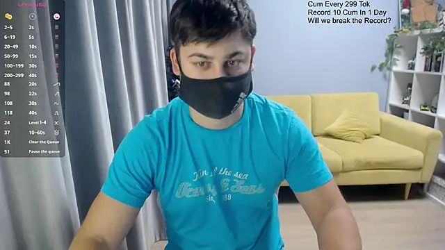 Tomguys online show from 12/21/25, 01:18