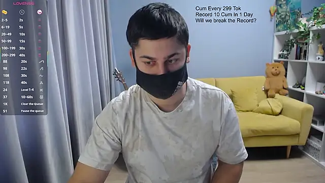 Tomguys online show from 03/12/26, 08:09