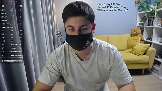 Tomguys online show from 03/13/26, 08:37