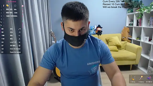 Tomguys online show from 04/02/26, 03:09