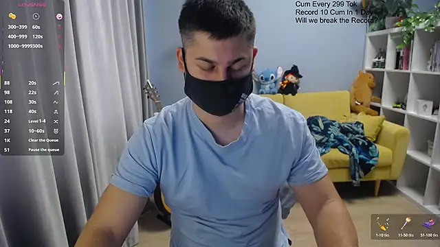 Tomguys online show from 04/03/26, 08:12