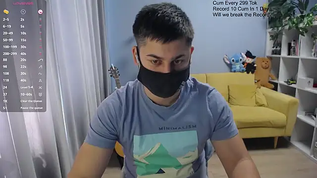 Tomguys online show from 04/13/26, 07:14