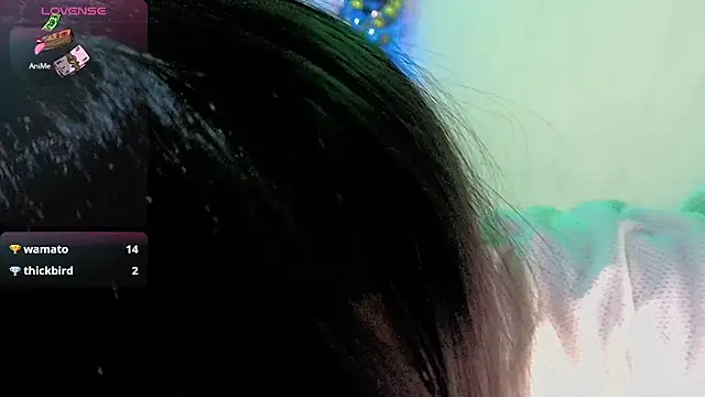 Snapshot of kiarybell__ chatting on 12/15/24, 08:41 kiarybell online show from 12/15/24, 08:41