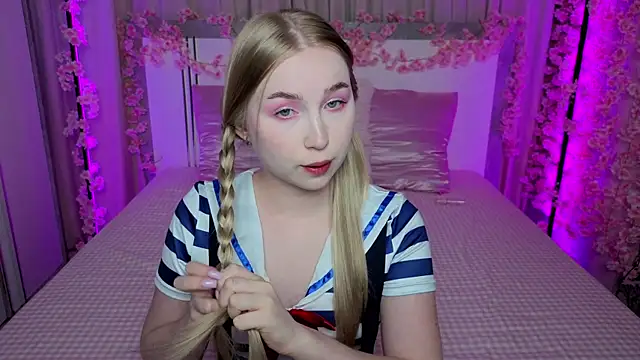 LilyStarlight online show from 07/02/26, 03:45