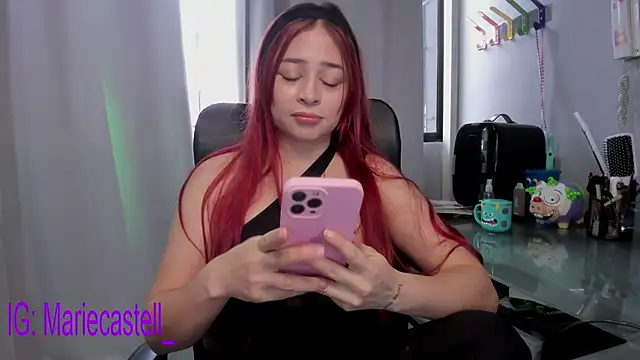 Marie Castelzc online show from 12/11/24, 04:20